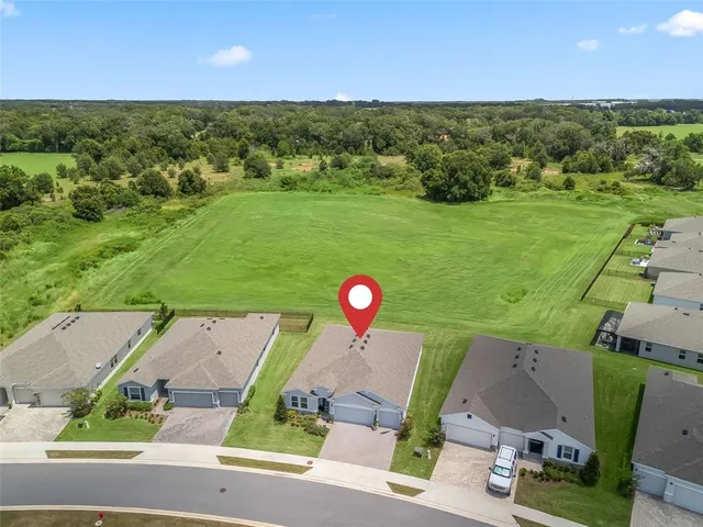 a view of an outdoor space and a lake view