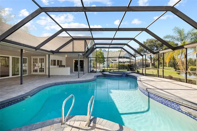 $1,175,000 | 17917 Clear Lake Drive, Lutz, FL 33548