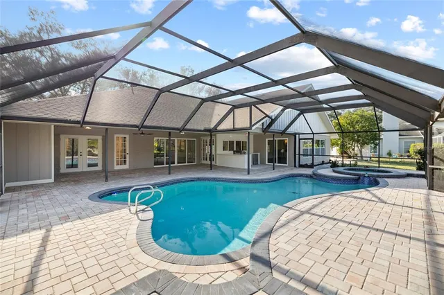 $1,175,000 | 17917 Clear Lake Drive, Lutz, FL 33548