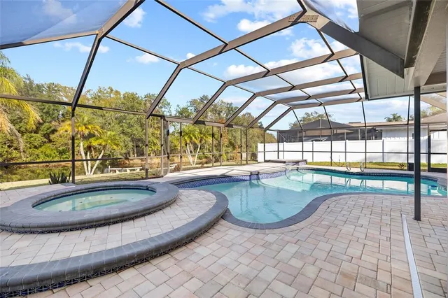 $1,175,000 | 17917 Clear Lake Drive, Lutz, FL 33548