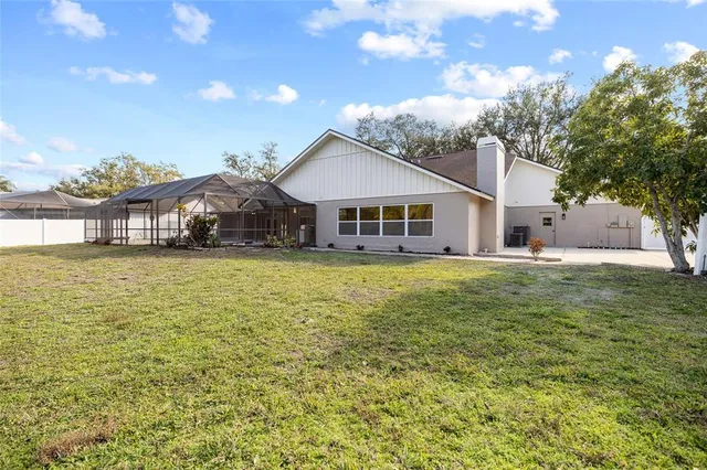 $1,175,000 | 17917 Clear Lake Drive, Lutz, FL 33548