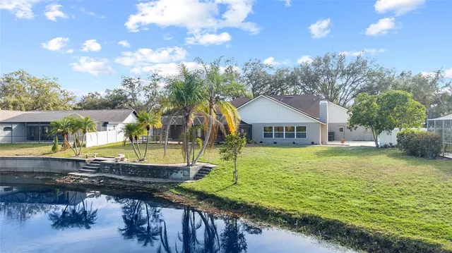 $1,175,000 | 17917 Clear Lake Drive, Lutz, FL 33548