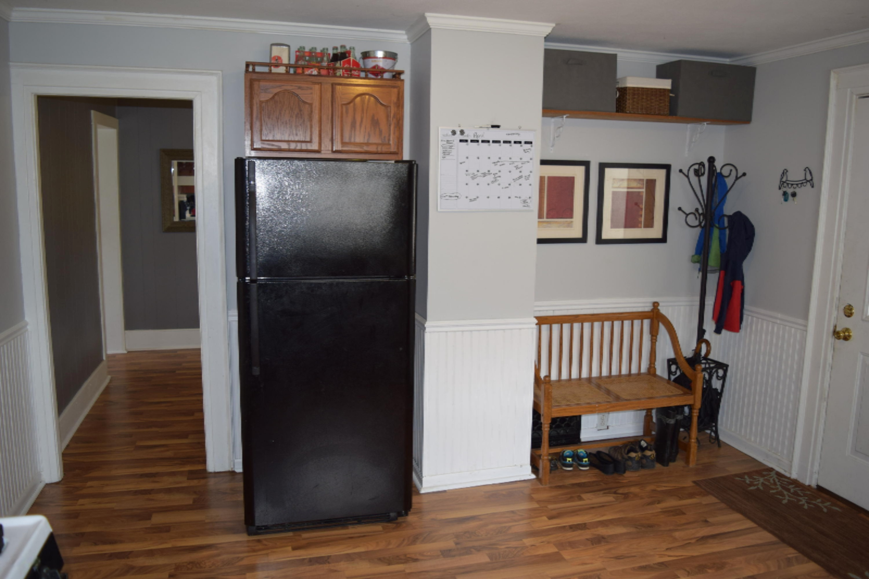 116 East State Road Grant, MI 49327 - Photo 4 of 22 4kitchen