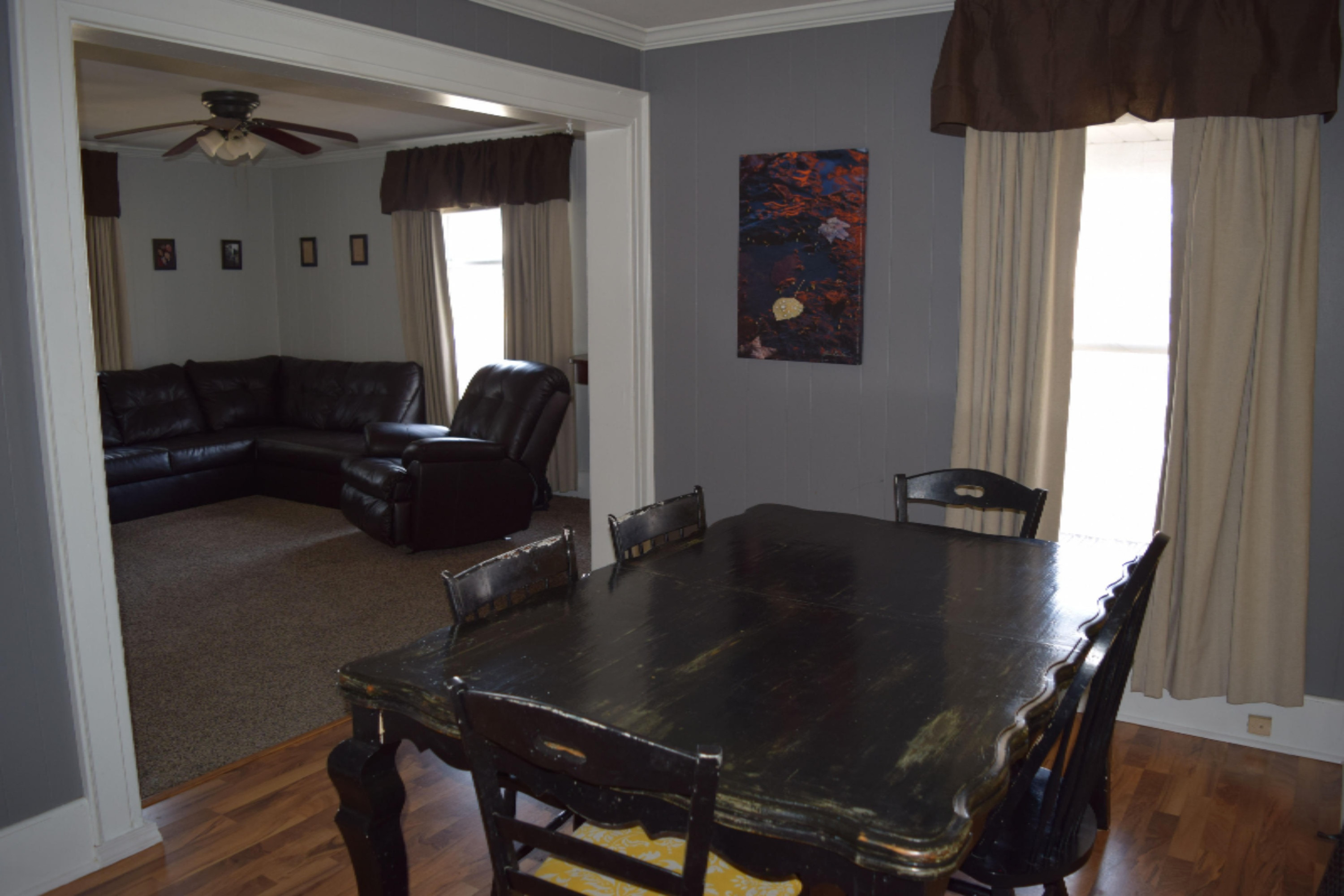 116 East State Road Grant, MI 49327 - Photo 5 of 22 5diningroom