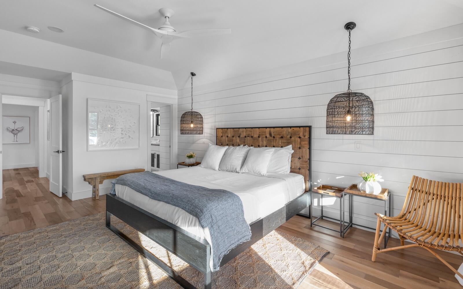 111 Crescent Road Santa Rosa Beach, FL 32459 - Photo 29 of 70 a bedroom with bed and a window