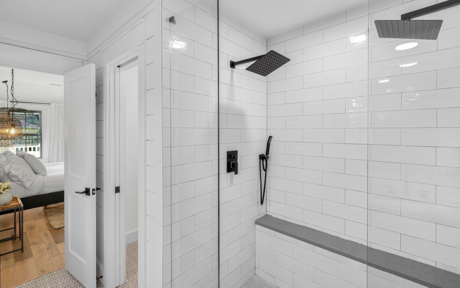 111 Crescent Road Santa Rosa Beach, FL 32459 - Photo 30 of 70 a bathroom with a shower