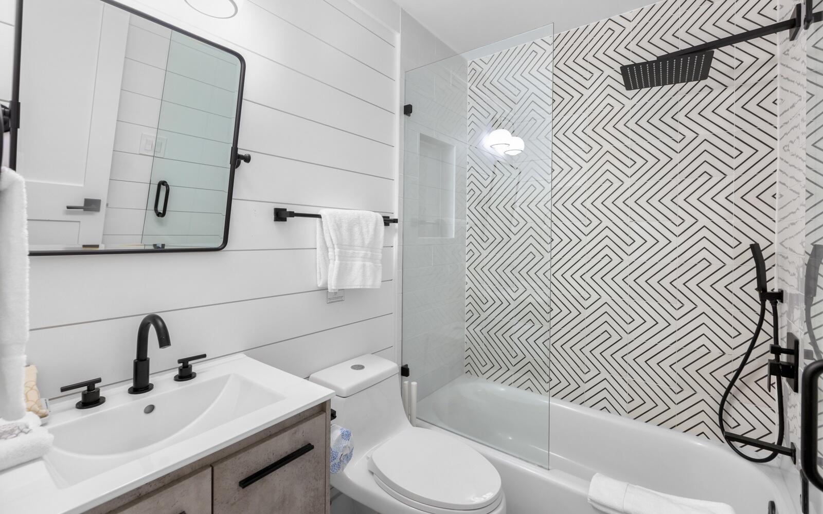 111 Crescent Road Santa Rosa Beach, FL 32459 - Photo 47 of 70 a bathroom with a sink toilet and shower