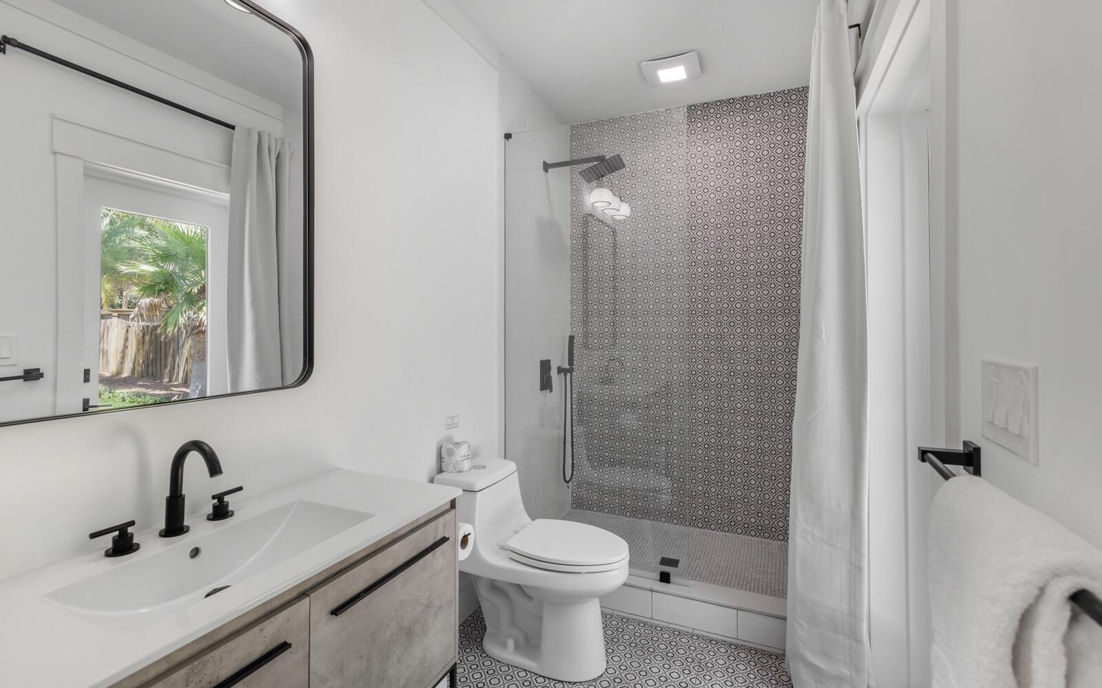 111 Crescent Road Santa Rosa Beach, FL 32459 - Photo 53 of 70 a bathroom with a sink toilet and shower
