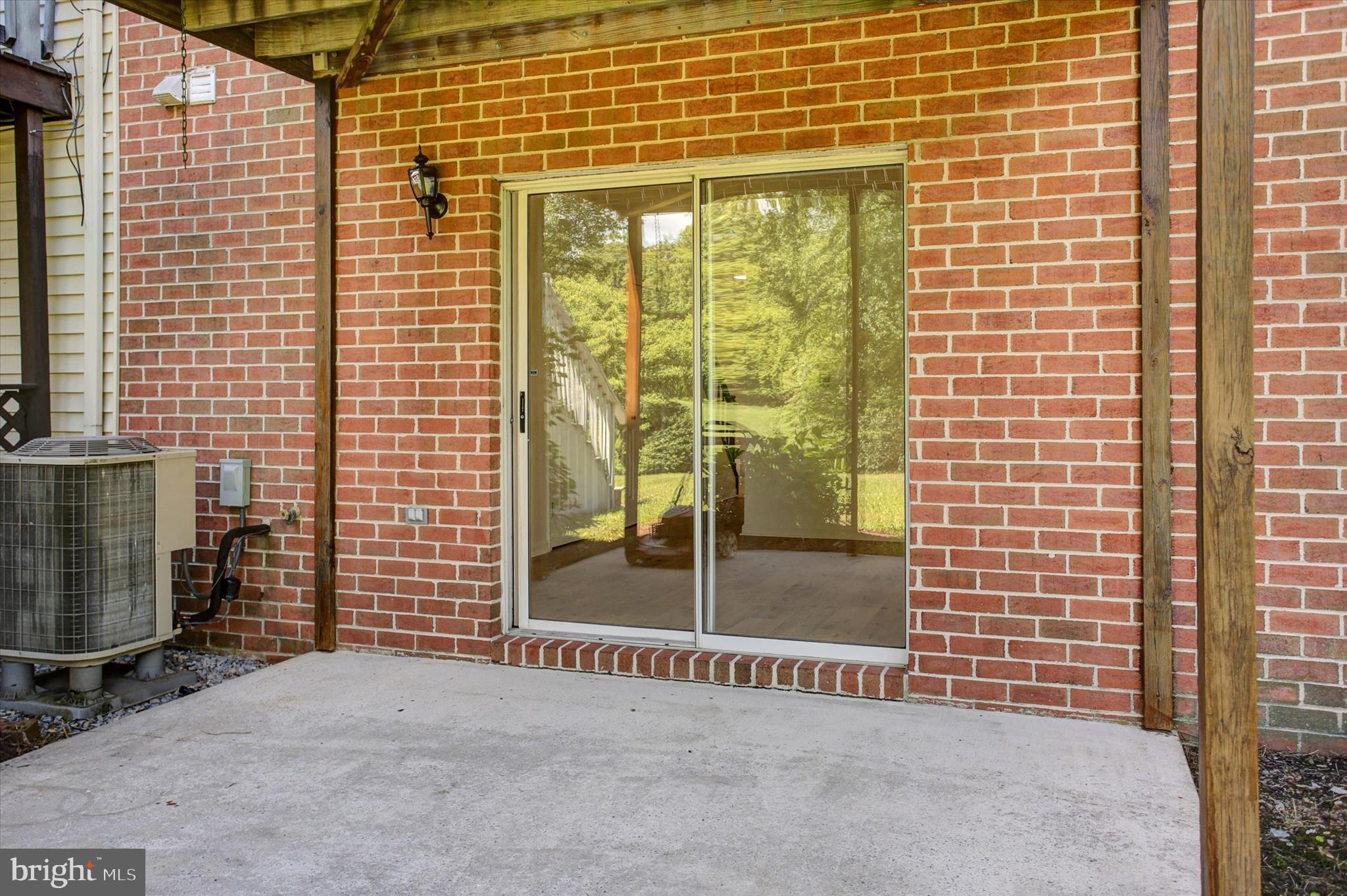 1553 Brechbill Road Chambersburg, PA 17202 - Photo 45 of 45 a view of a door and an outdoor space