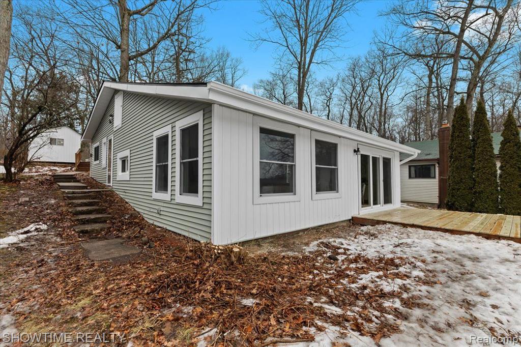 6739 Big Trail Road Holly, MI 48442 - Photo 26 of 41
