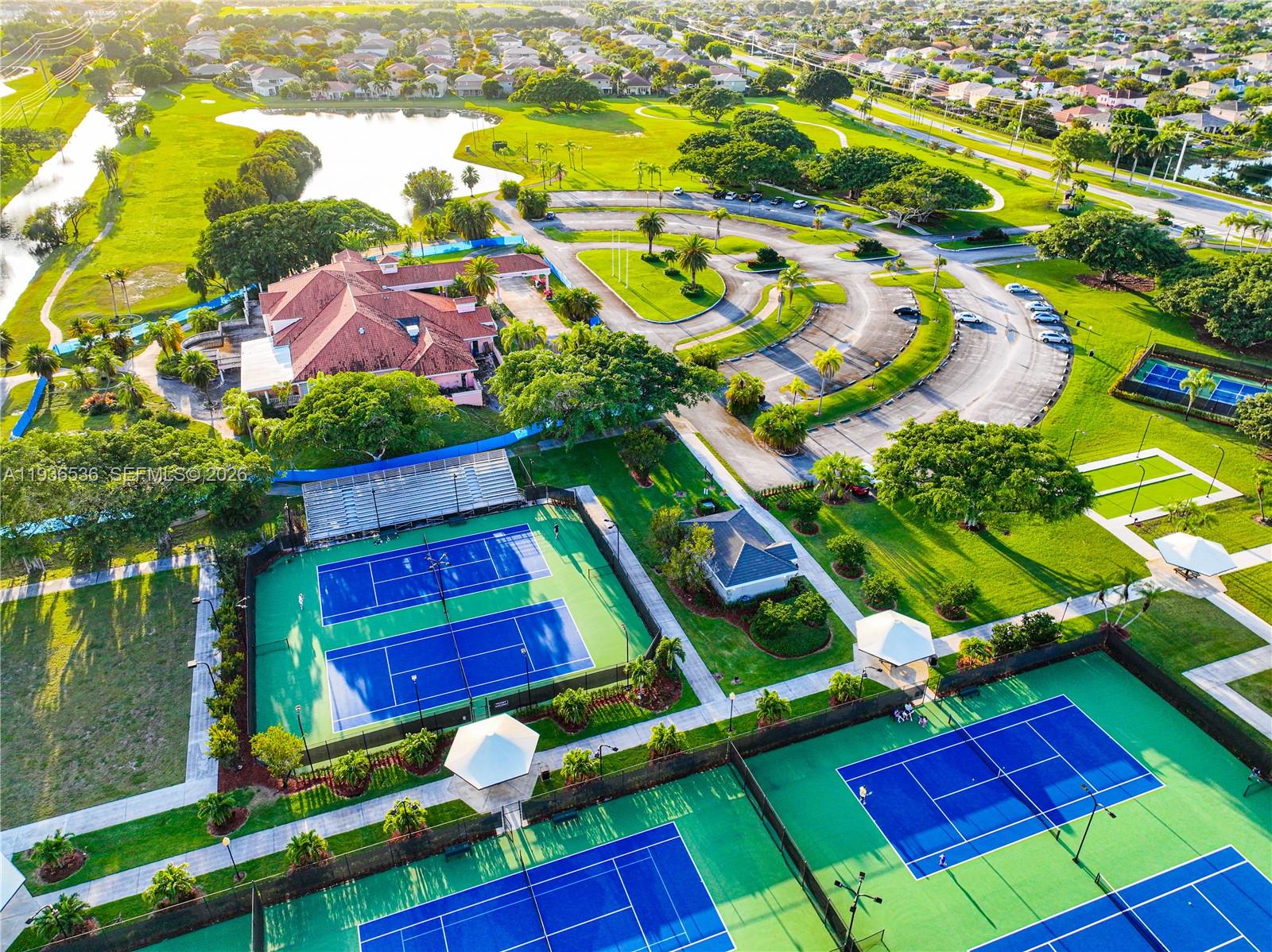 2657 Southeast 19th Court, Unit 103E Homestead, FL 33035 - Photo 49 of 50 a view of an outdoor space