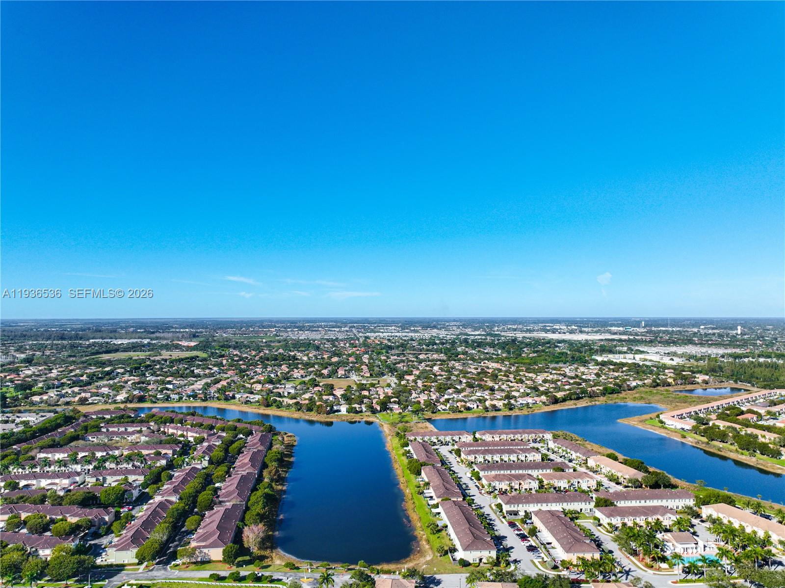 2657 Southeast 19th Court, Unit 103E Homestead, FL 33035 - Photo 50 of 50 an aerial view of a city