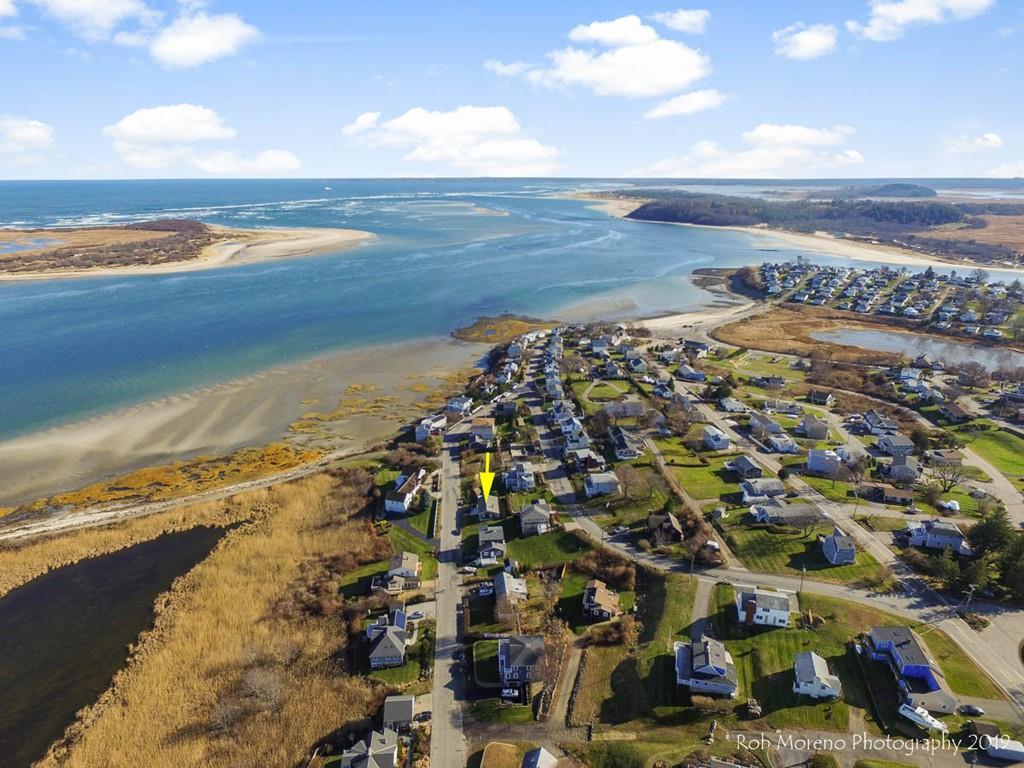 71 Clark Road Ipswich, MA 01938 - Photo 5 of 20 a view of an ocean and beach