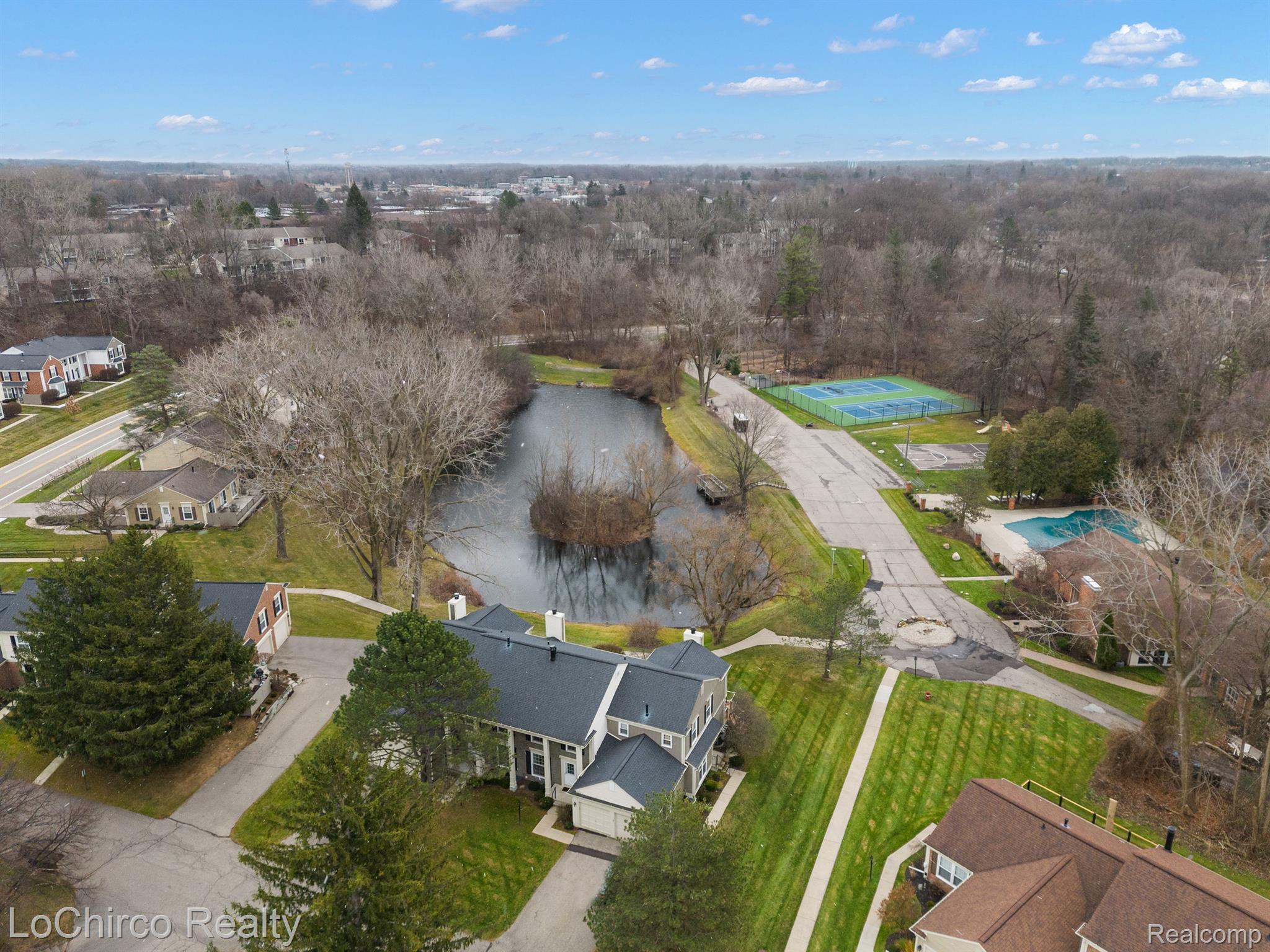 1145 Pine Ridge Court Rochester, MI 48306 - Photo 40 of 40 Gallery Image 40