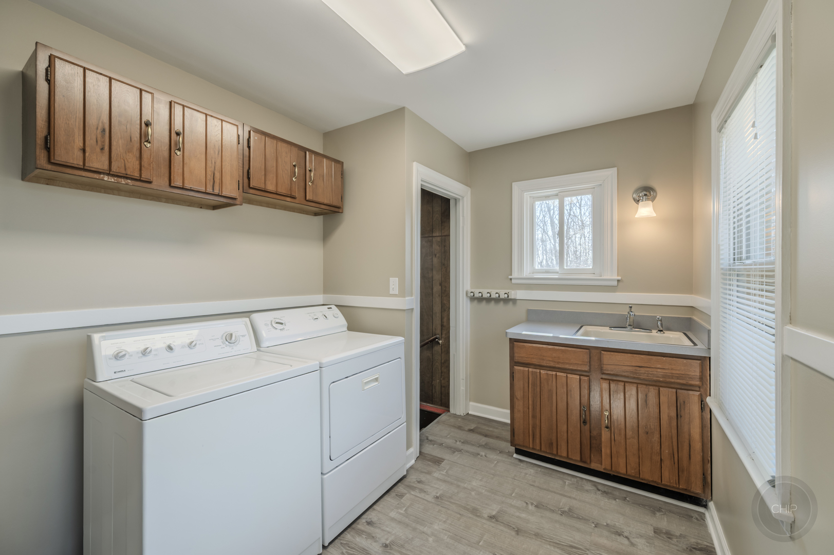 2240 State Rte 31 Oswego, IL 60543 - Photo 25 of 54 a utility room with dryer and washer