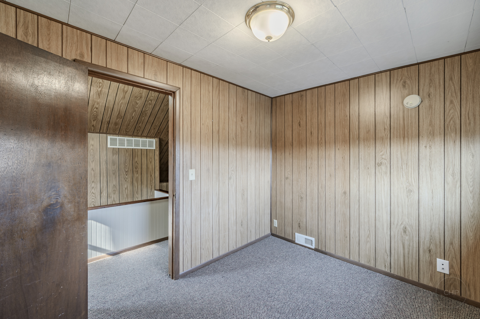 2240 State Rte 31 Oswego, IL 60543 - Photo 27 of 54 an empty room with wooden floor