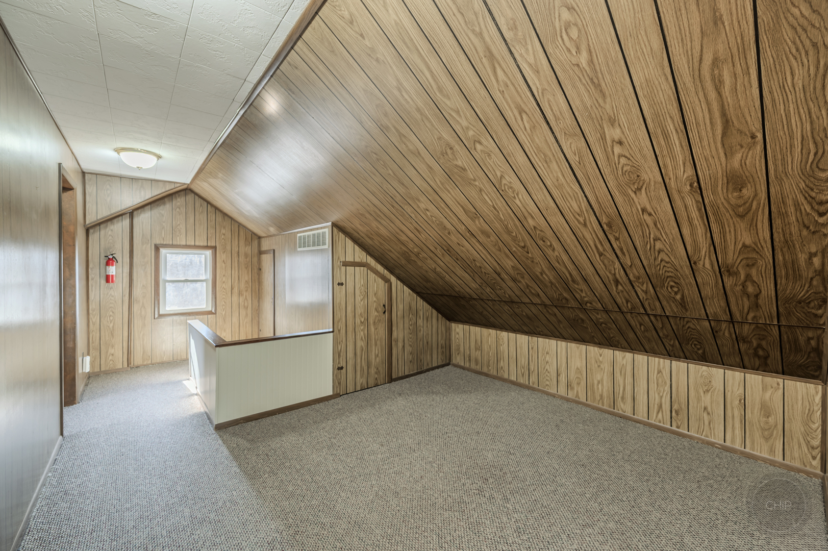 2240 State Rte 31 Oswego, IL 60543 - Photo 28 of 54 a view of an empty room with a fireplace