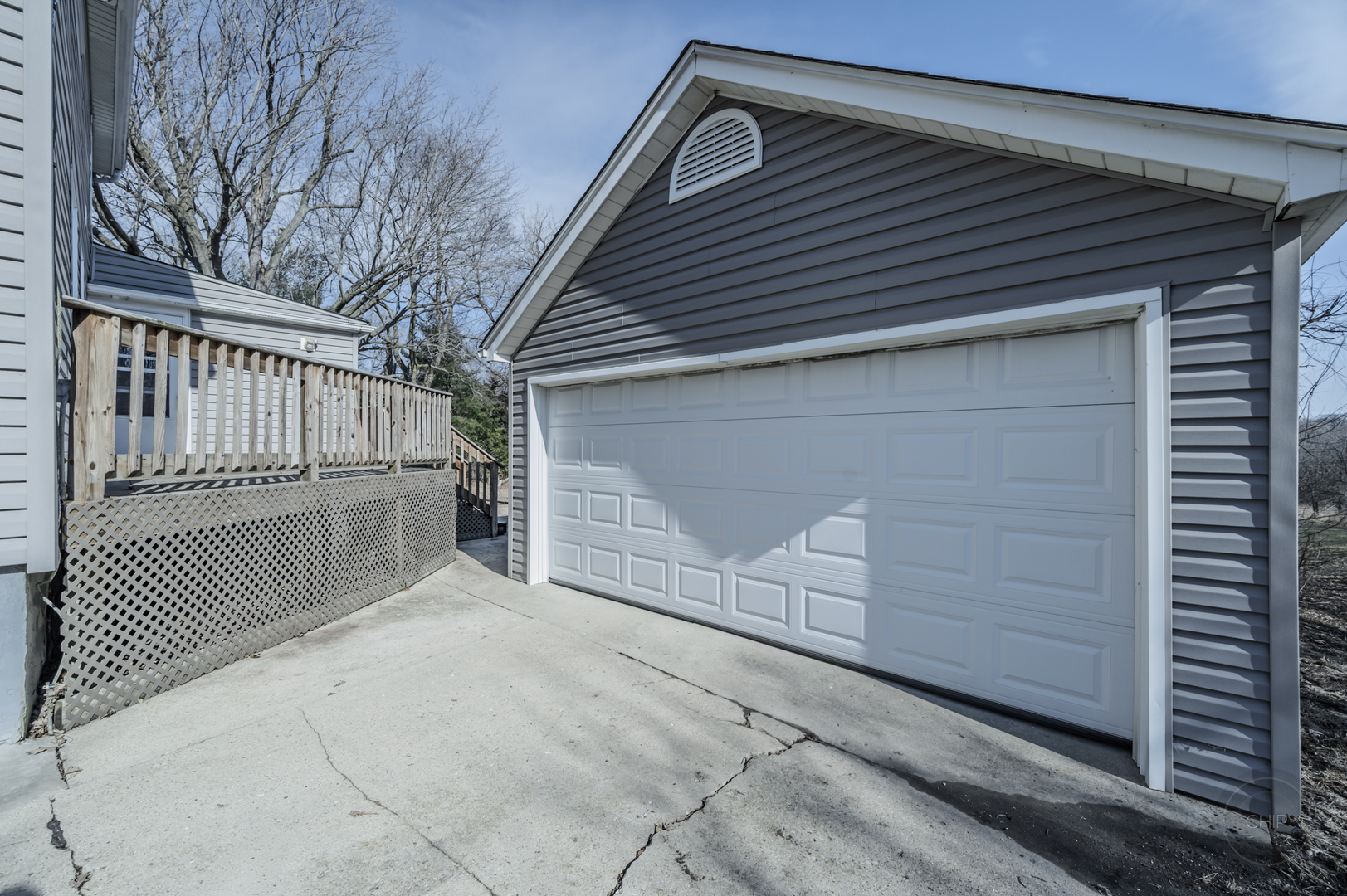 2240 State Rte 31 Oswego, IL 60543 - Photo 37 of 54 a view of back yard of the house