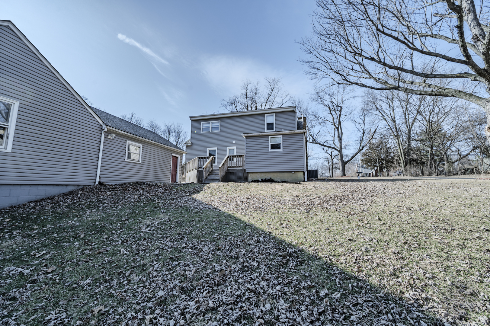 2240 State Rte 31 Oswego, IL 60543 - Photo 42 of 54 a house view with a backyard space