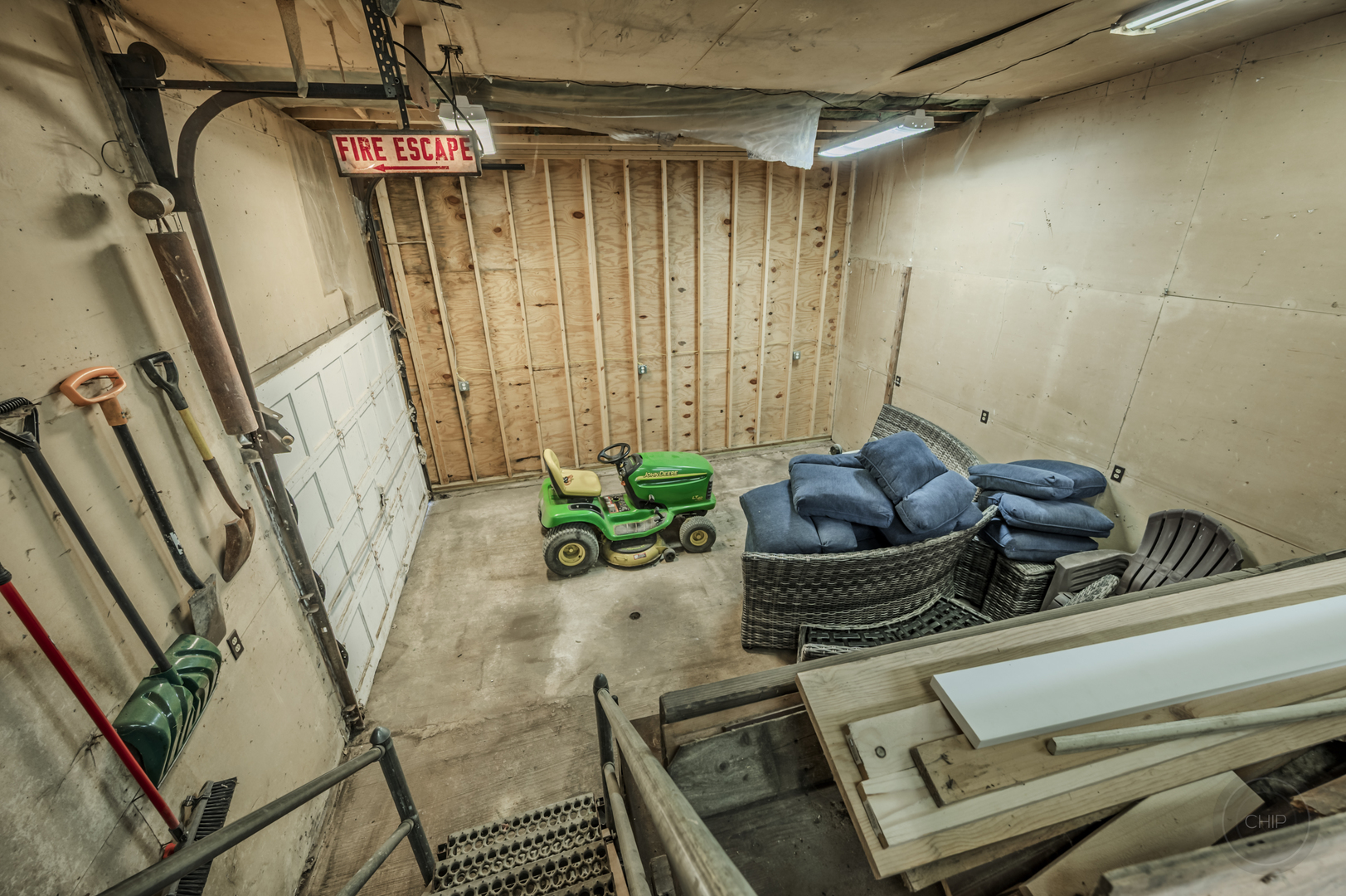 2240 State Rte 31 Oswego, IL 60543 - Photo 45 of 54 a view of a balcony with chairs