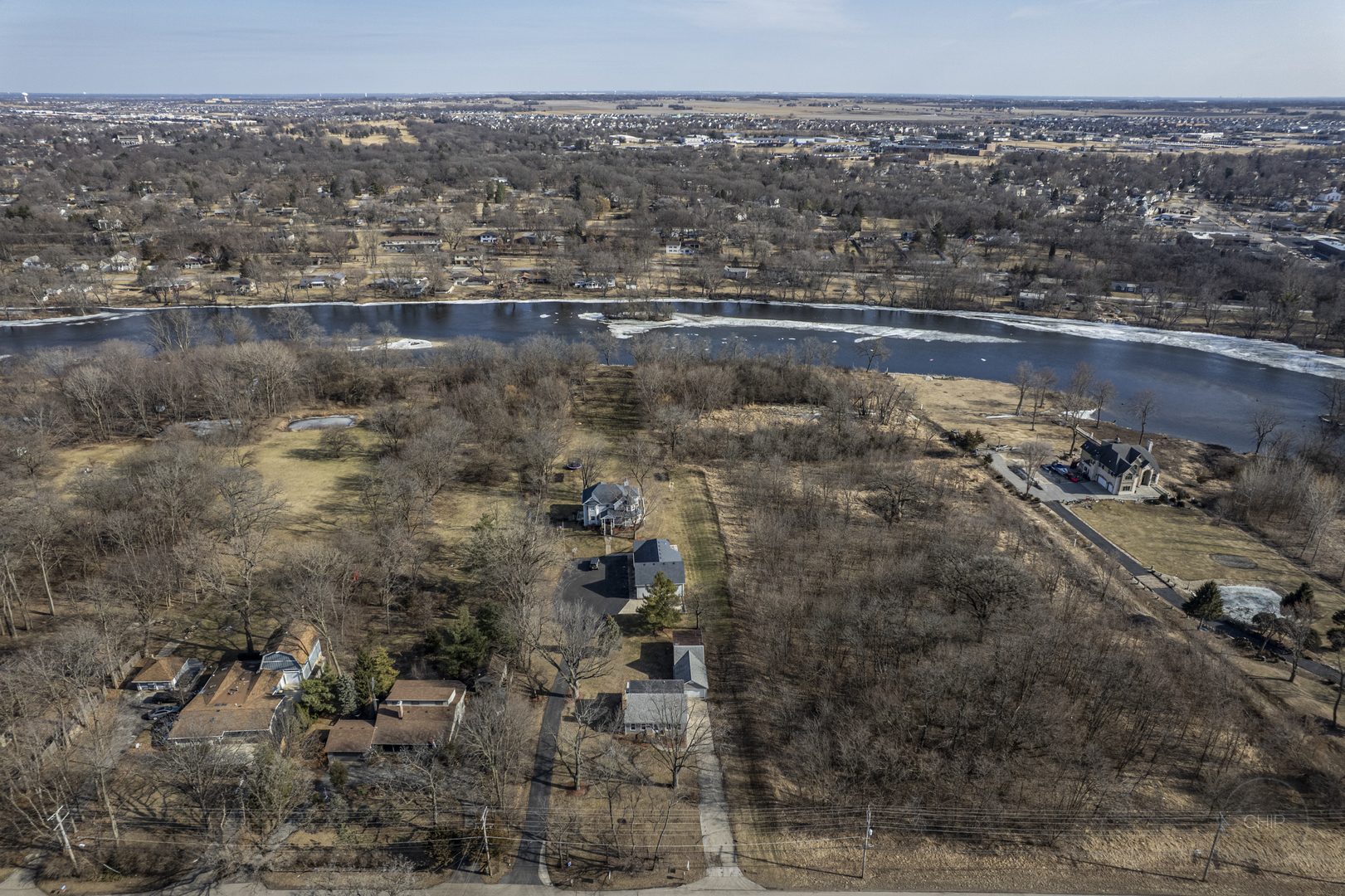 2240 State Rte 31 Oswego, IL 60543 - Photo 49 of 54 a view of a city