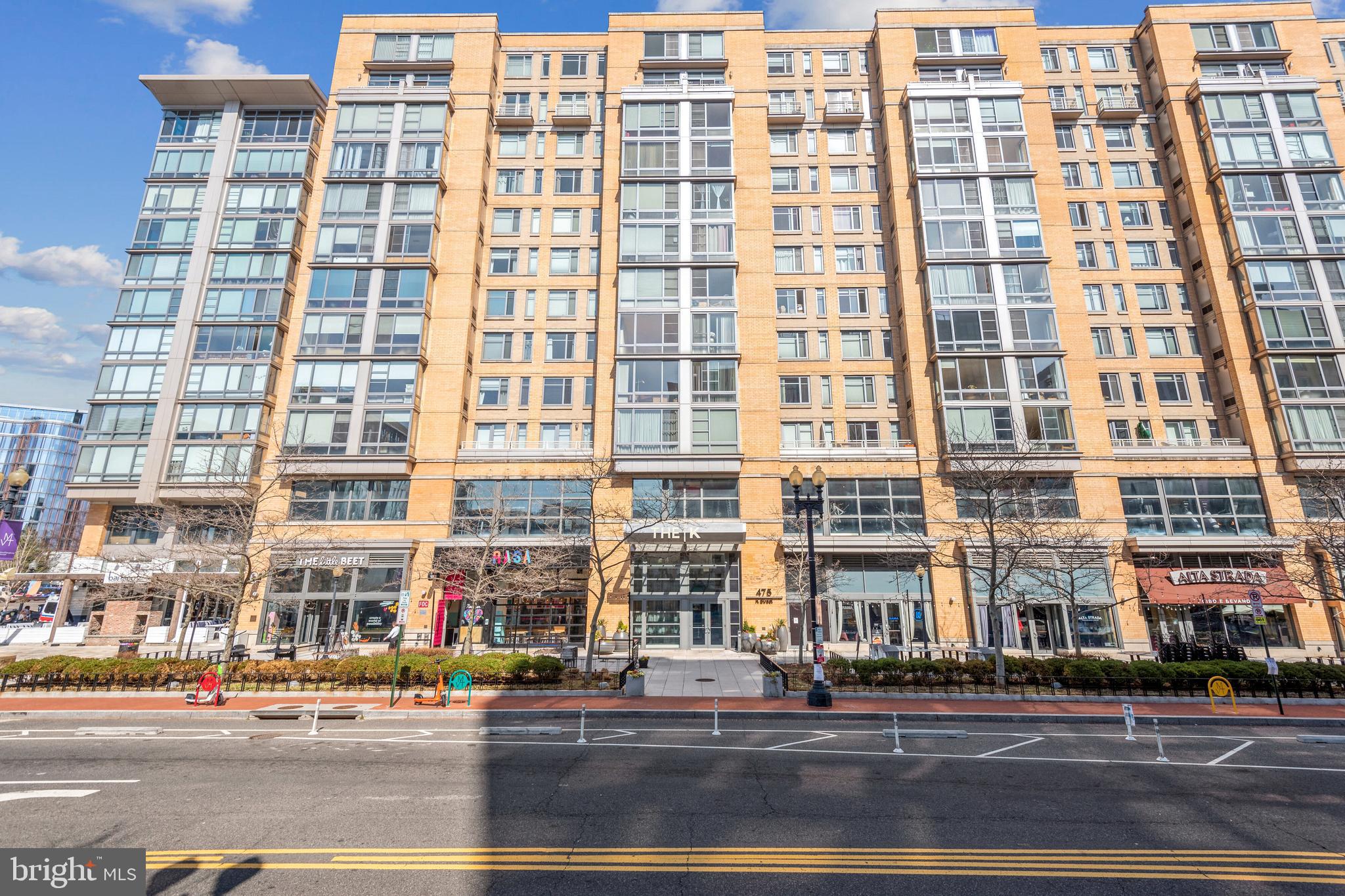 475 K Street Northwest, Unit 908 Washington, DC 20001 - Photo 2 of 31