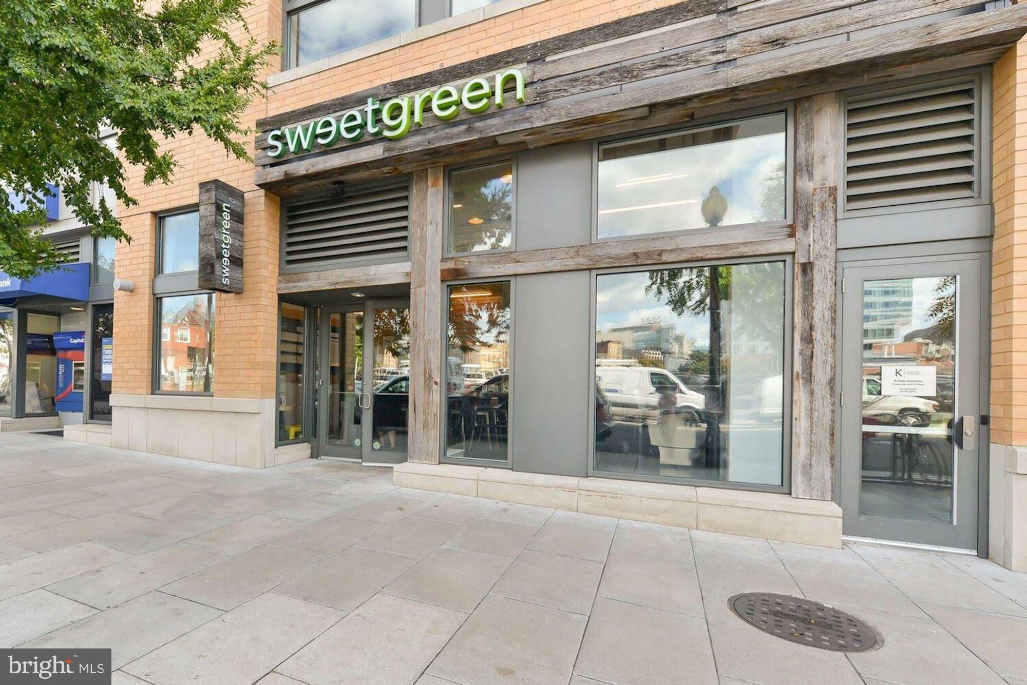 475 K Street Northwest, Unit 908 Washington, DC 20001 - Photo 29 of 31 Local dining