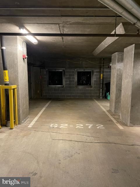 475 K Street Northwest, Unit 908 Washington, DC 20001 - Photo 30 of 31 Parking space G2-272