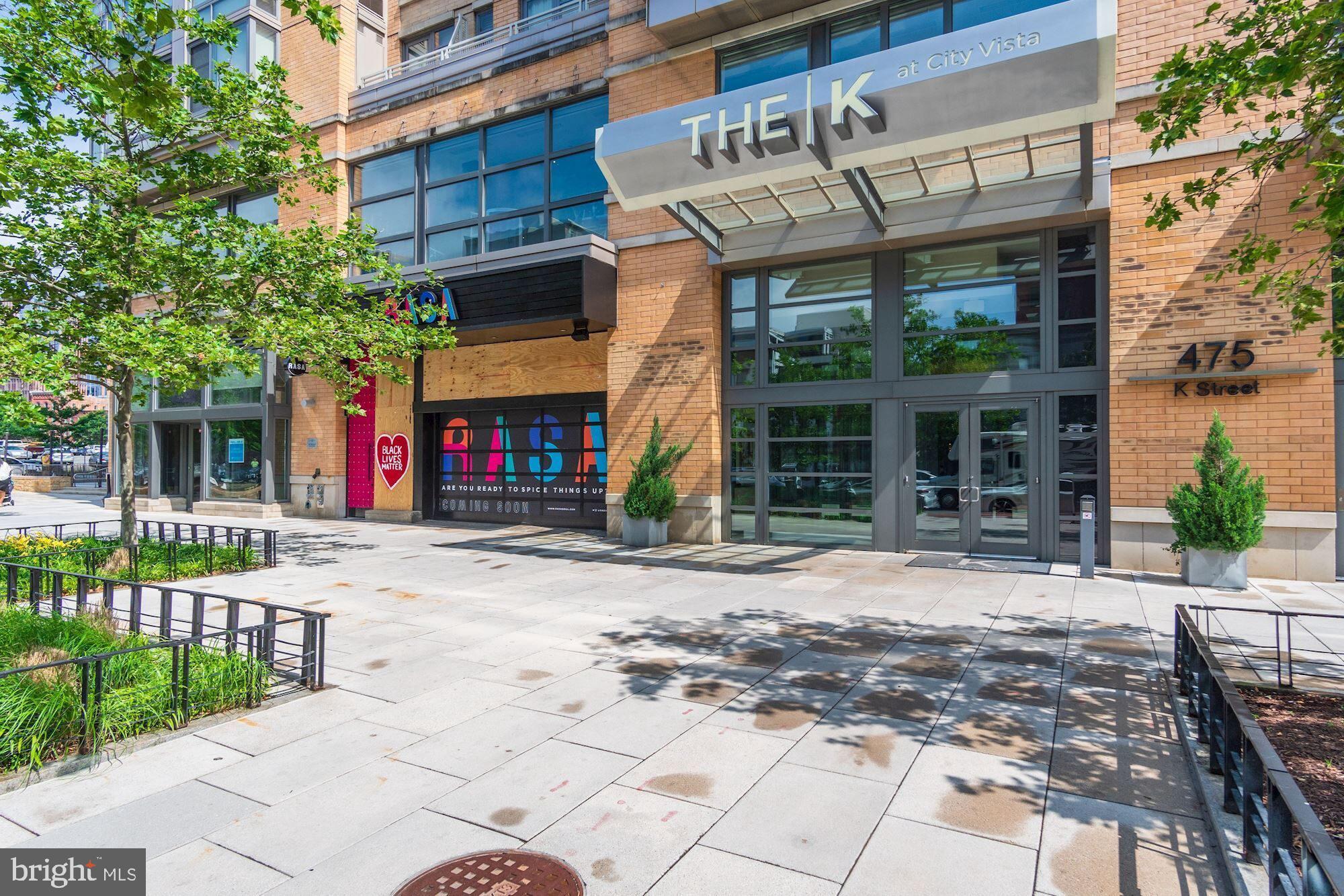 475 K Street Northwest, Unit 908 Washington, DC 20001 - Photo 3 of 31 Welcome to "The K at City Vista"!!