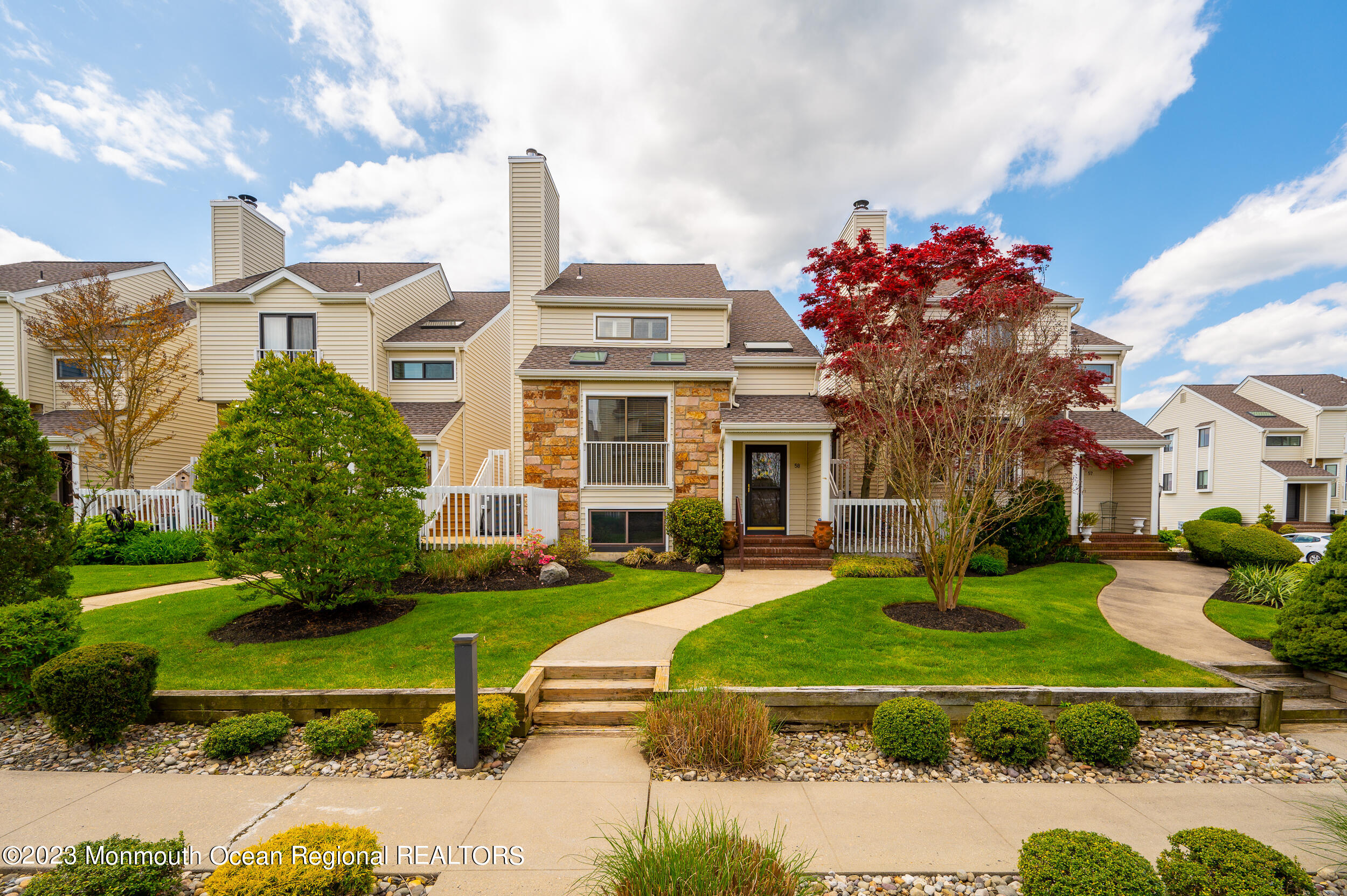 580 Patten Avenue, Unit 58 Long Branch, NJ 07740 - Photo 1 of 47 Front 1b