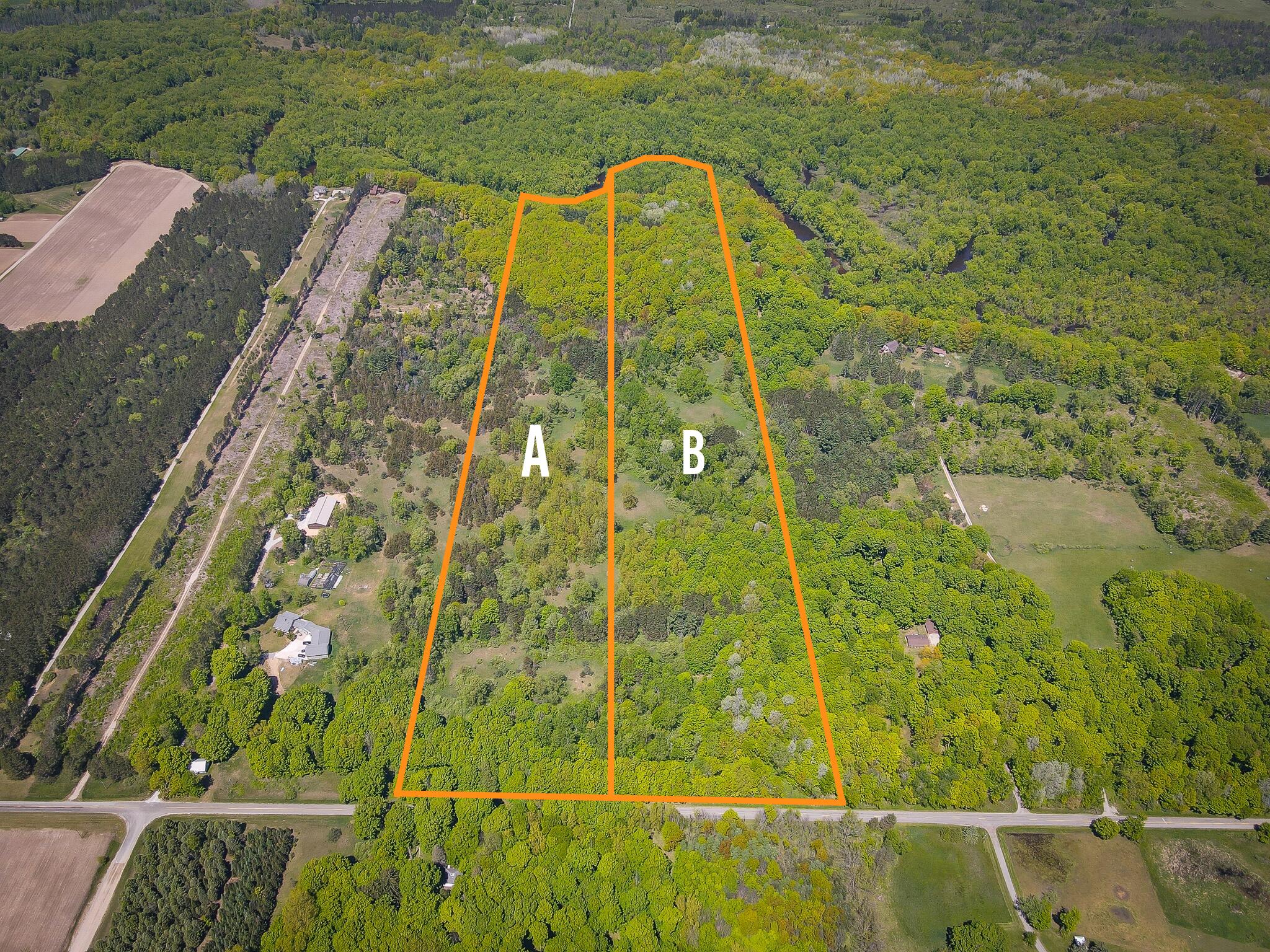 Parcel A East Conrad Road Scottville, MI 49454 - Photo 1 of 37 Photo