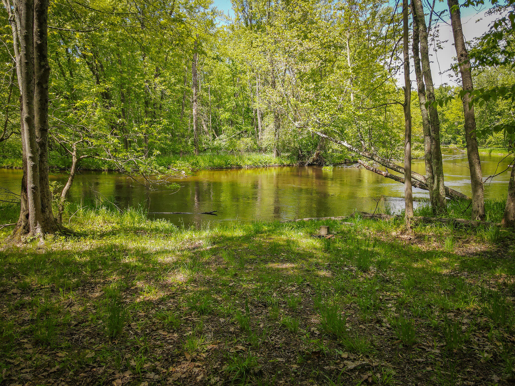 Parcel A East Conrad Road Scottville, MI 49454 - Photo 3 of 37 DJI_0472
