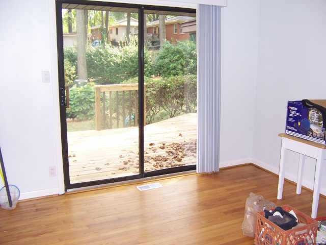 2904 Fordham Lane Raleigh, NC 27604 - Photo 4 of 10 Secondary bedroom with gorgeous hardwood flooring. Other