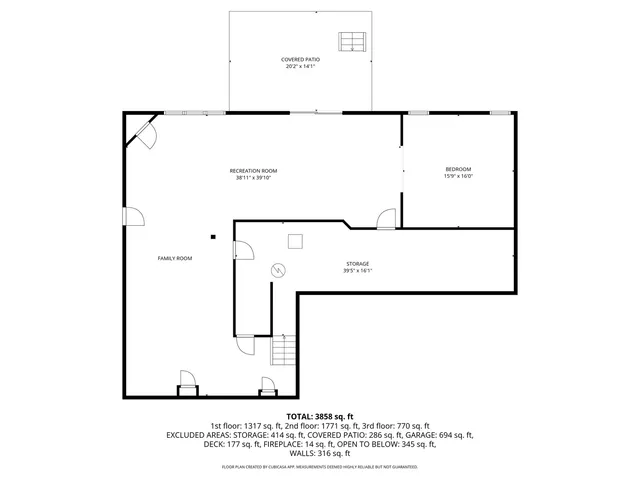 $550,000 | 4 Kenilworth Court, Cary, IL 60013