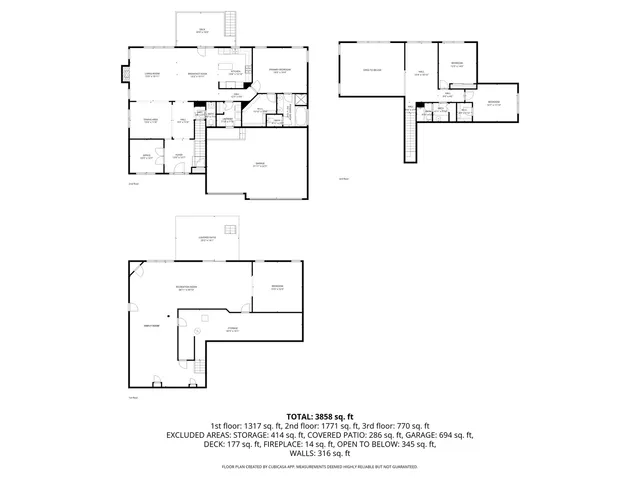 $550,000 | 4 Kenilworth Court, Cary, IL 60013