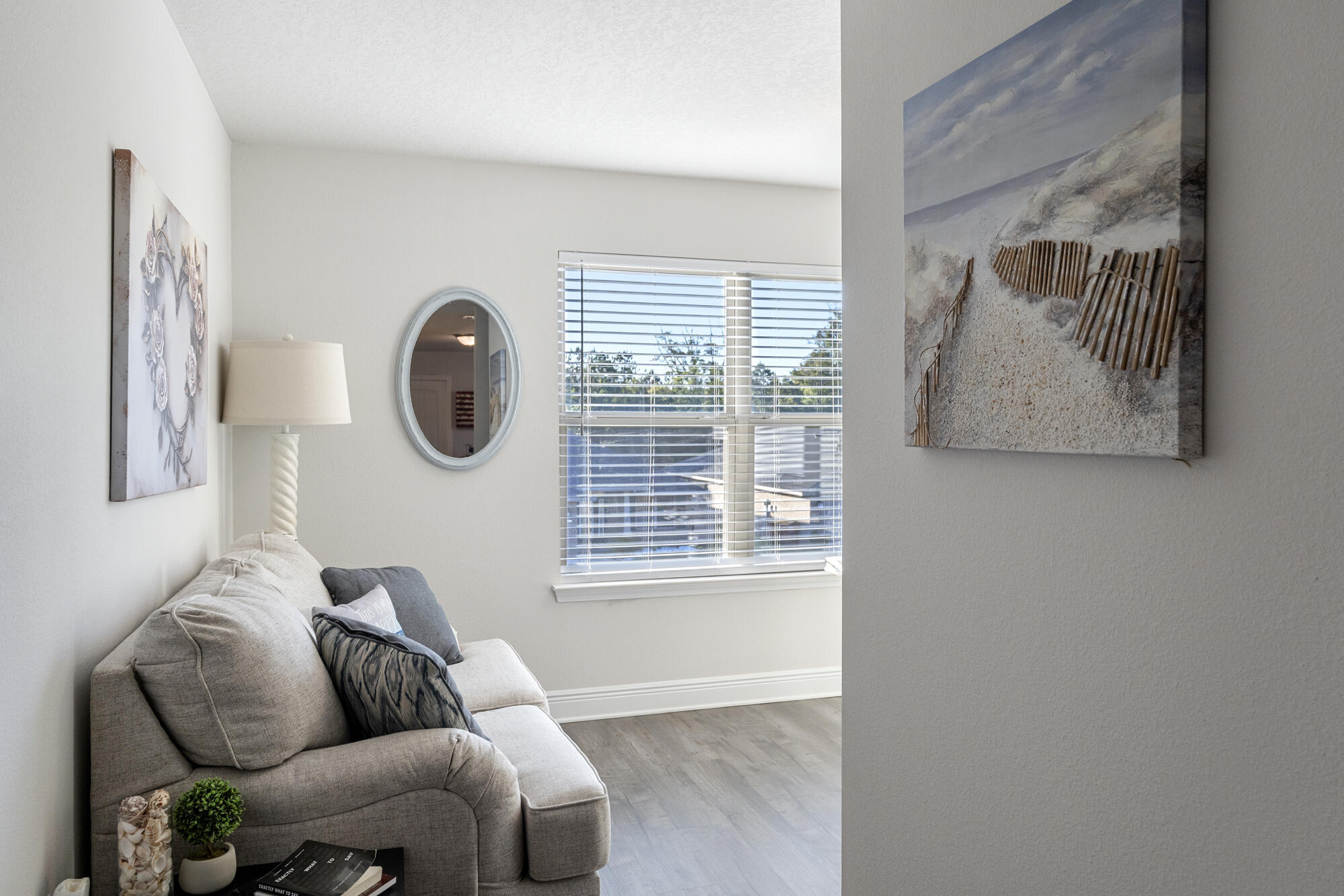 113 Ridgeway Circle Crestview, FL 32536 - Photo 33 of 54 a living room with furniture and a window