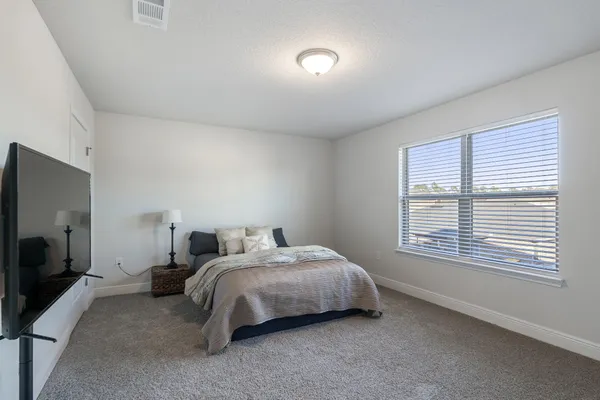 a view of a workspace with furniture