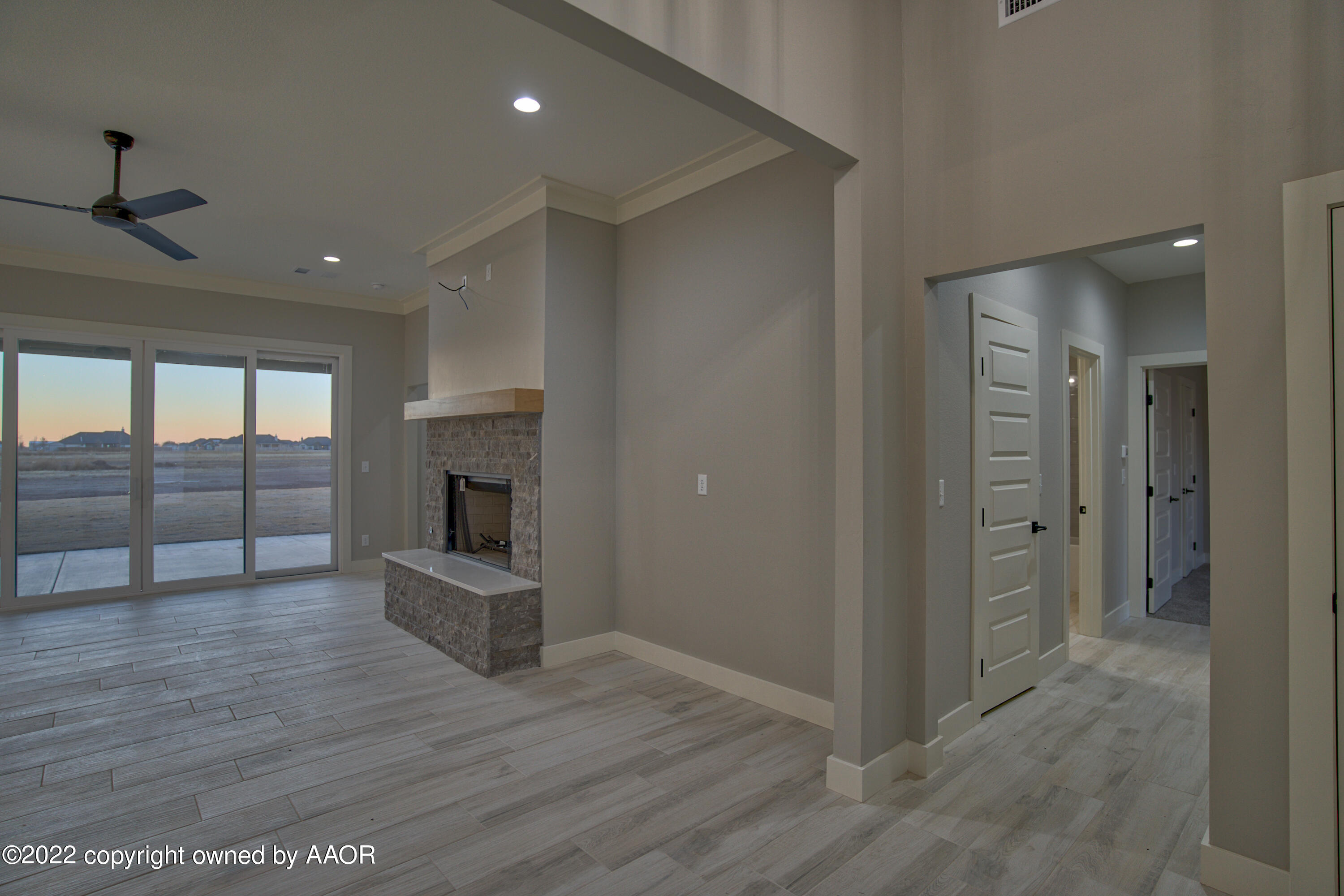 4250 Bobcat Springs Road Amarillo, TX 79119 - Photo 11 of 70 Entryway