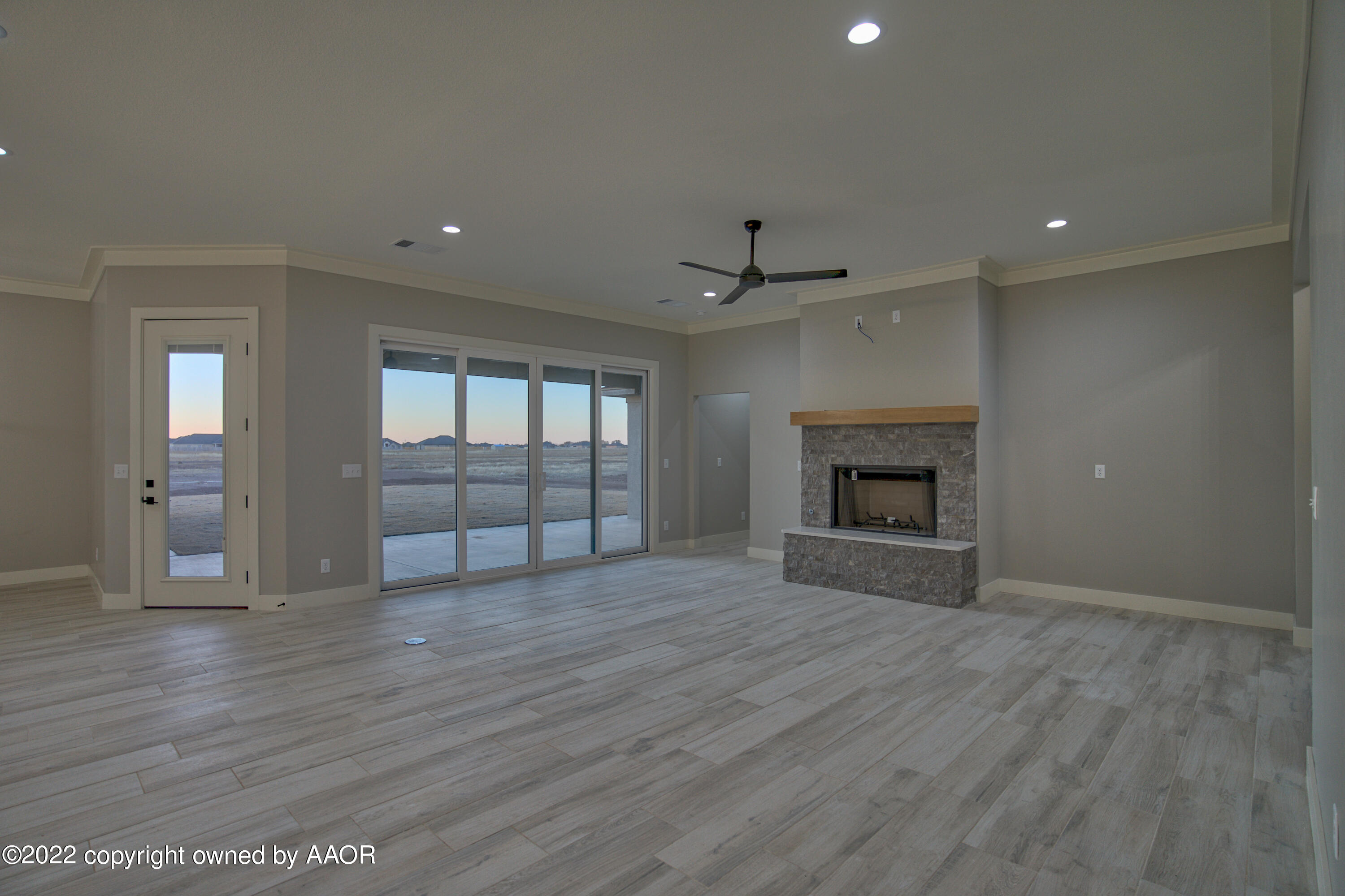 4250 Bobcat Springs Road Amarillo, TX 79119 - Photo 15 of 70 Living Room