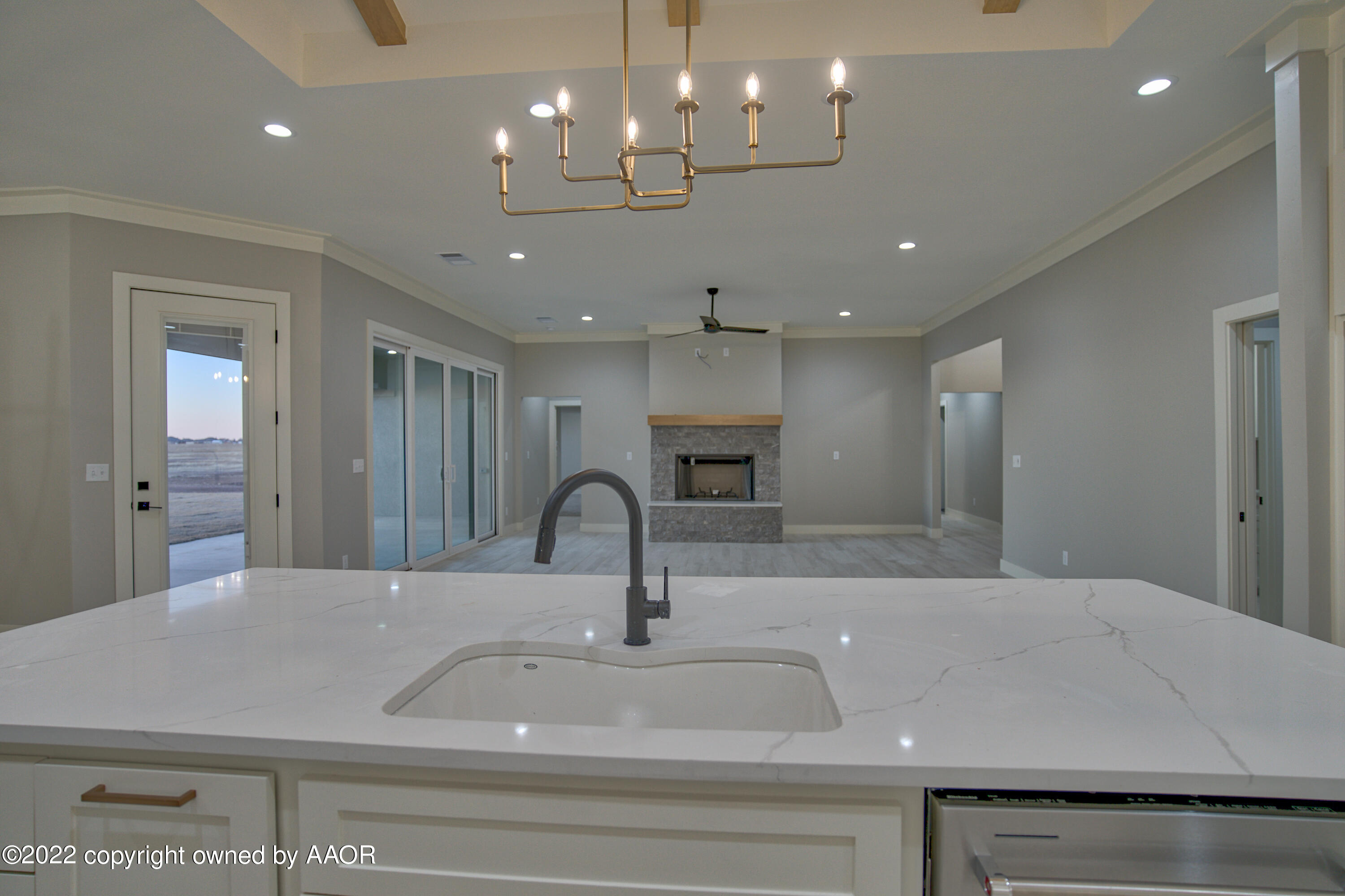 4250 Bobcat Springs Road Amarillo, TX 79119 - Photo 21 of 70 Kitchen