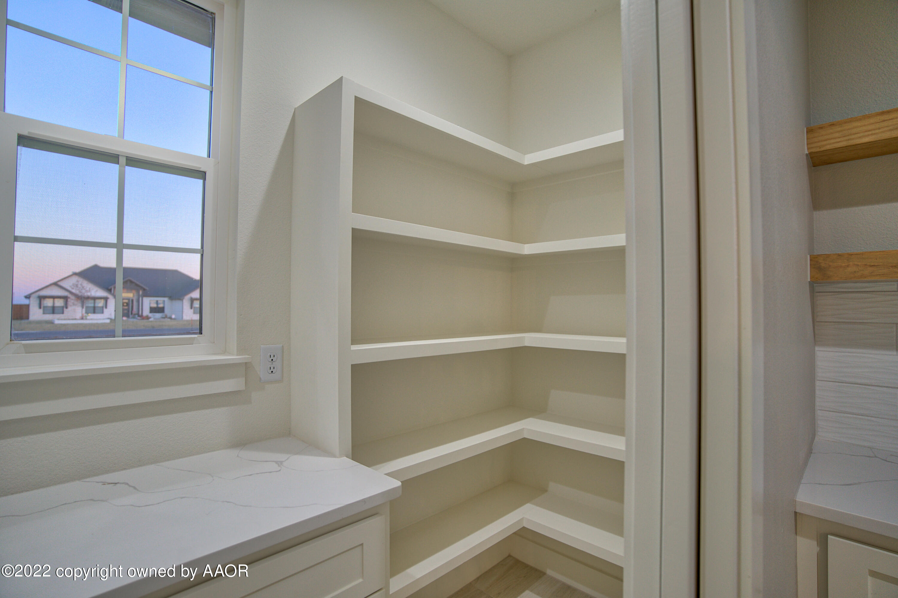 4250 Bobcat Springs Road Amarillo, TX 79119 - Photo 27 of 70 Pantry