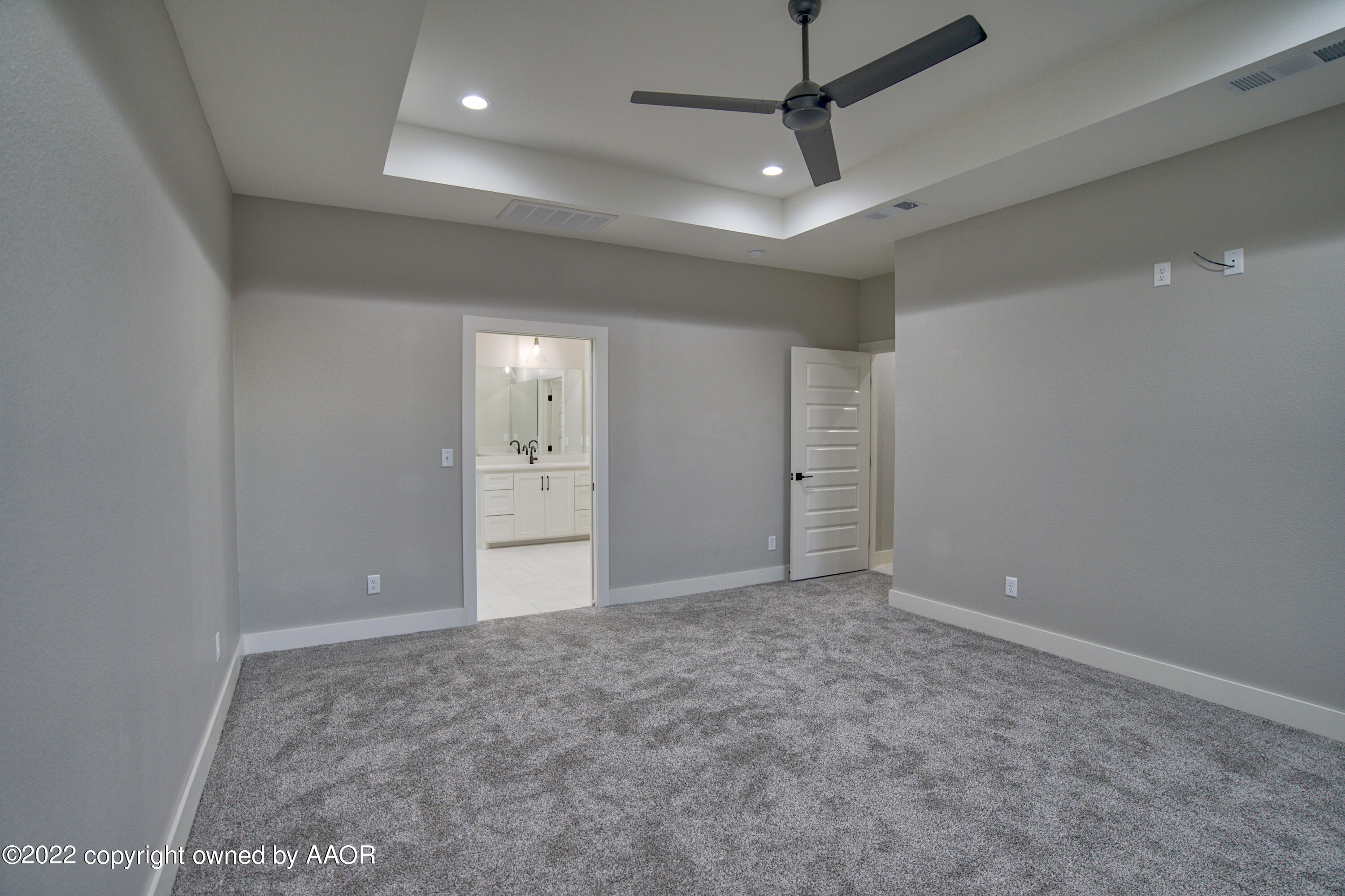4250 Bobcat Springs Road Amarillo, TX 79119 - Photo 44 of 70 Master Bedroom
