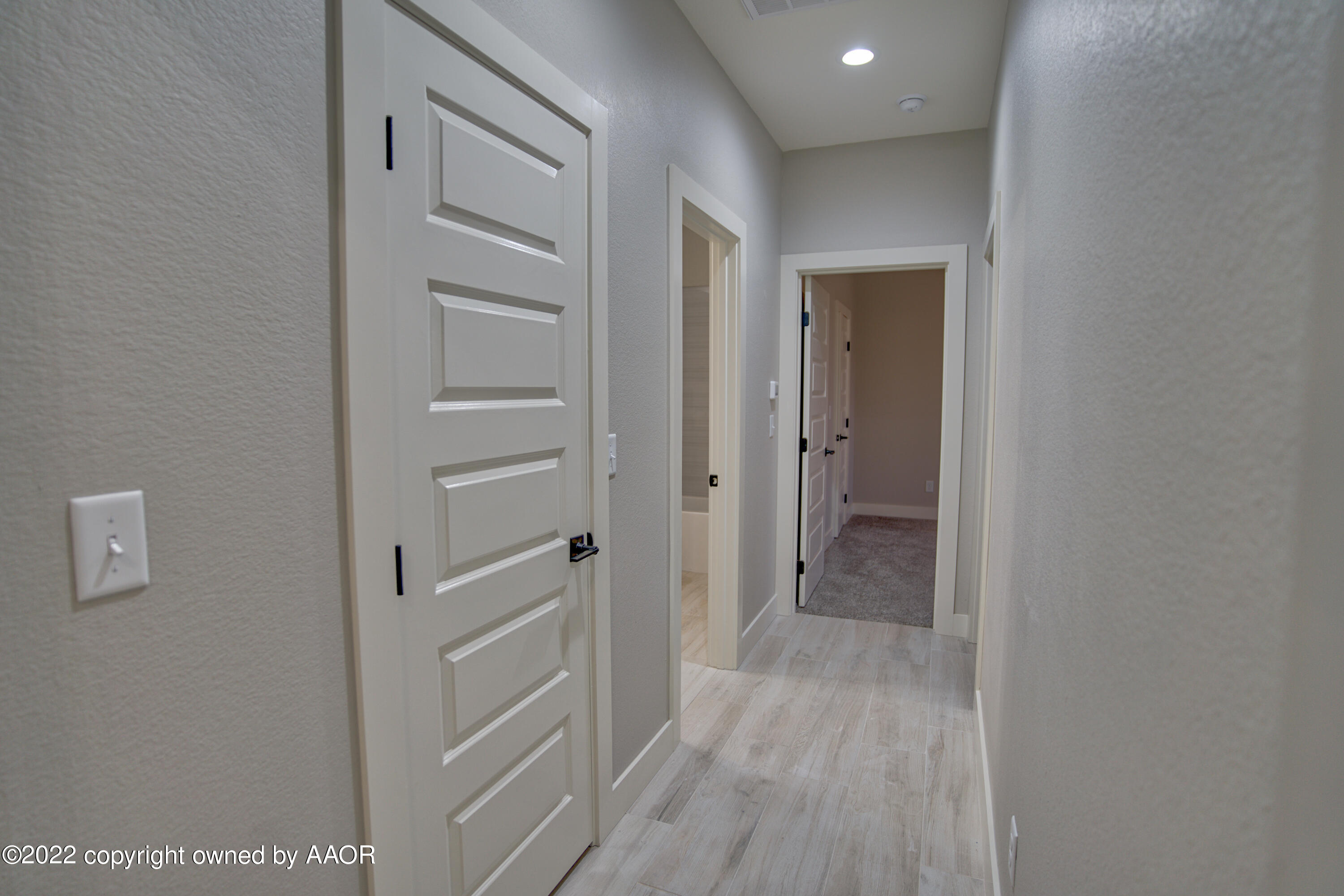 4250 Bobcat Springs Road Amarillo, TX 79119 - Photo 54 of 70 Hallway