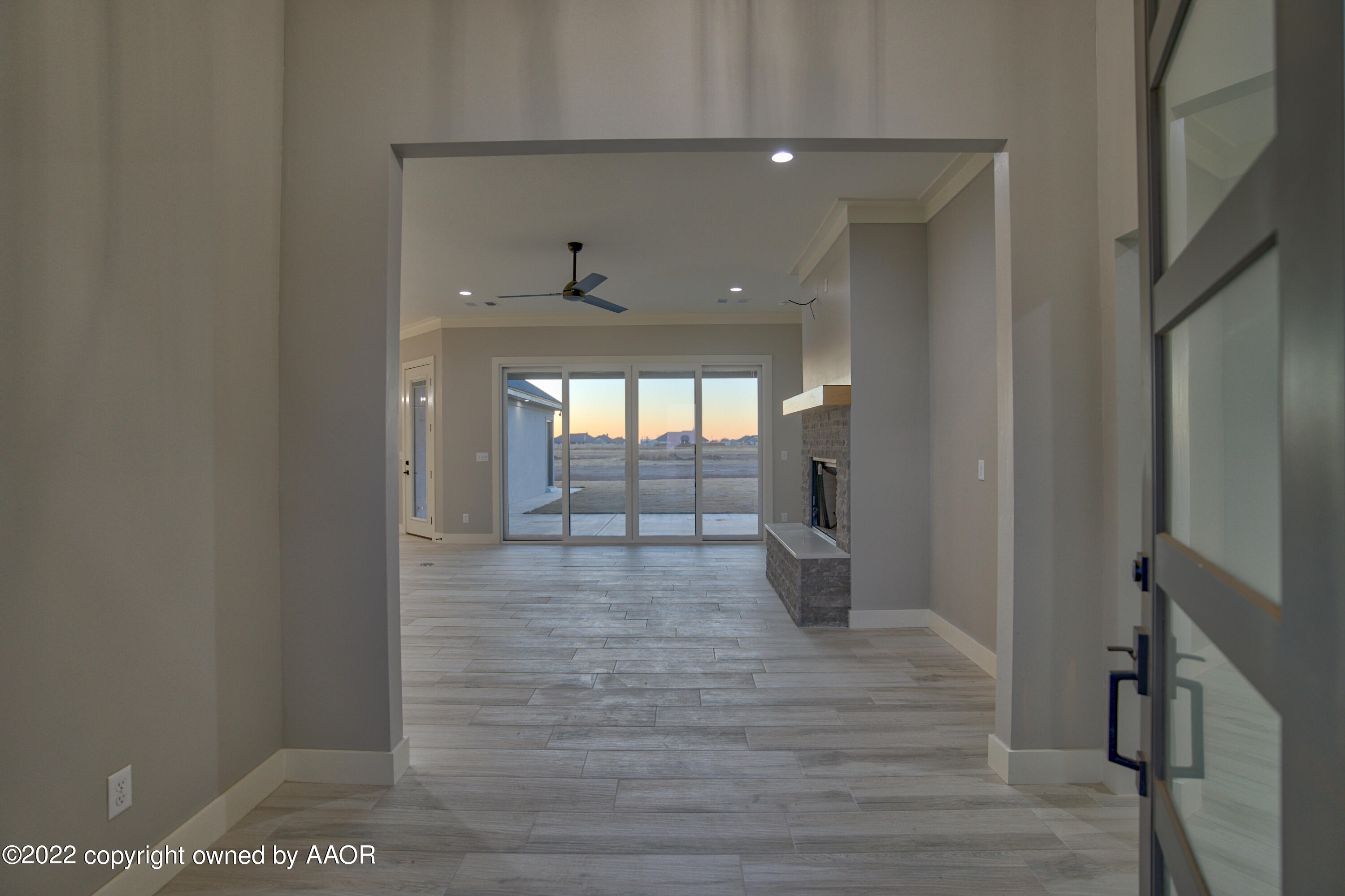 4250 Bobcat Springs Road Amarillo, TX 79119 - Photo 9 of 70 Entryway