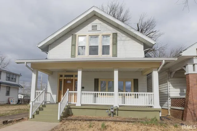 $165,000 | 606 East Gum Street, Evansville, IN 47713