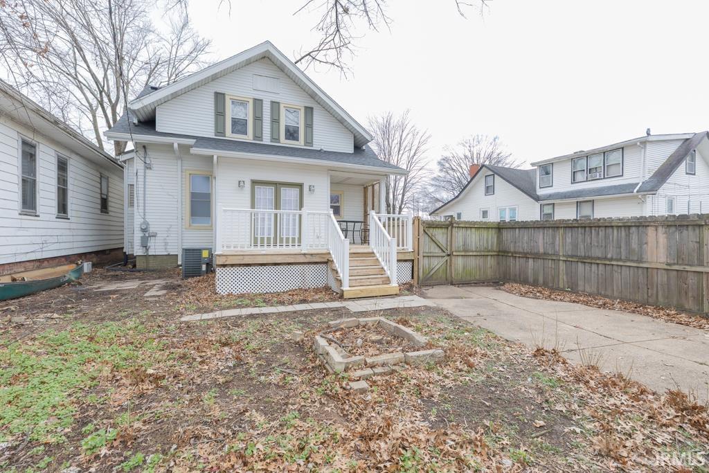 606 East Gum Street Evansville, IN 47713 - Photo 20 of 21