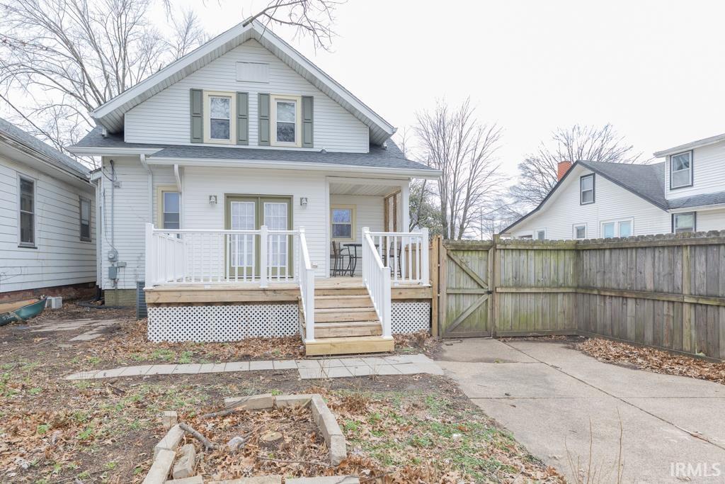 606 East Gum Street Evansville, IN 47713 - Photo 21 of 21