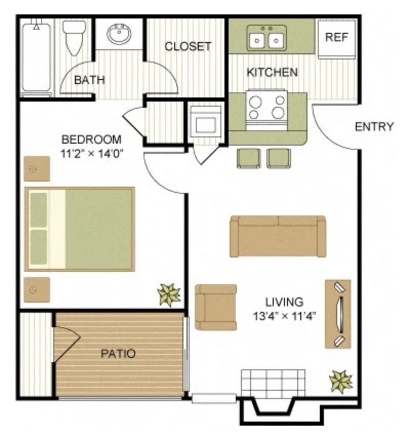 2170 Thousand Oaks Drive, Unit 237T San Antonio, TX 78232 - Photo 3 of 36 Model Unit