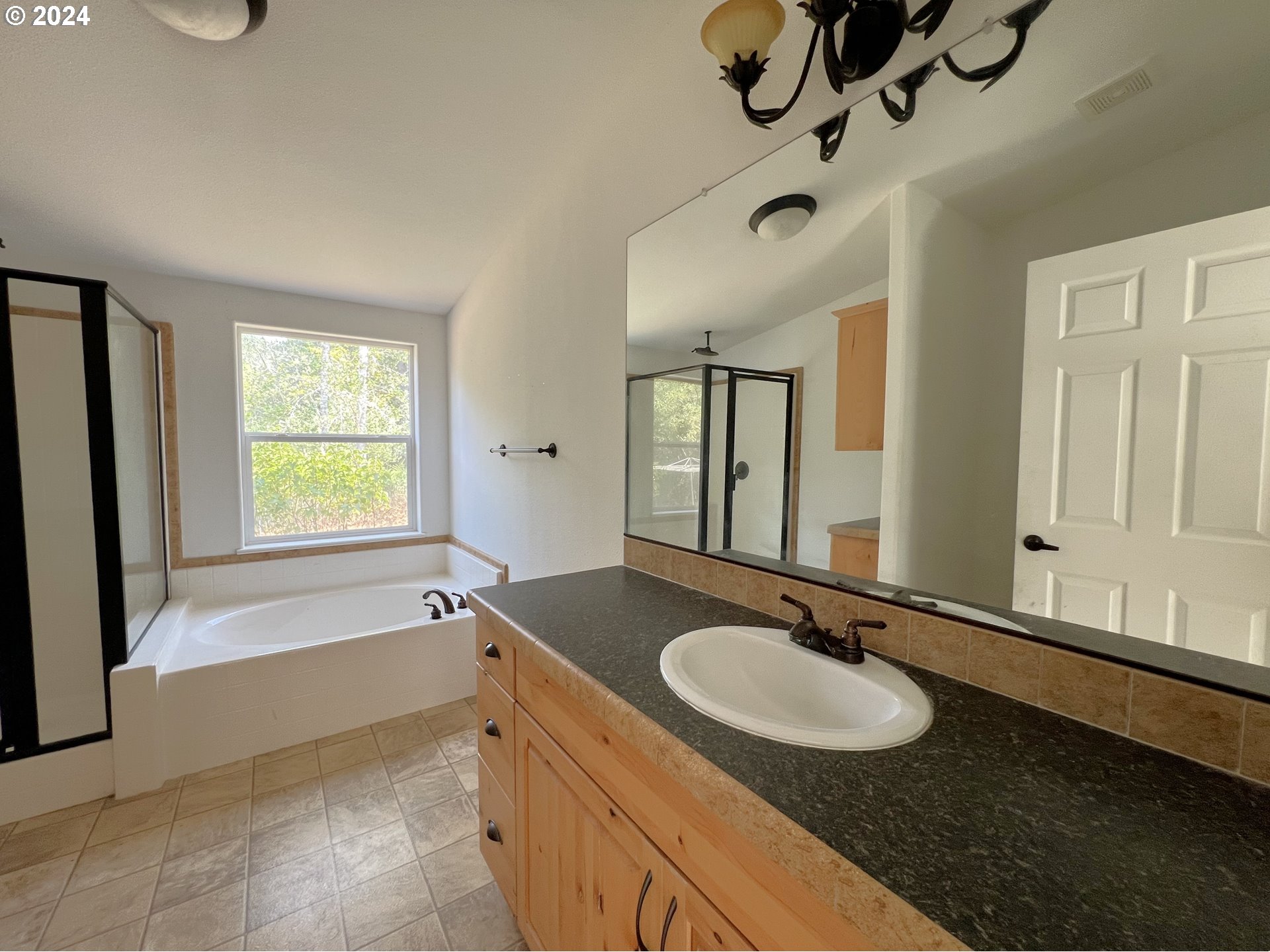 480 Rugh Lane Lakeside, OR 97449 - Photo 20 of 43 Owner's Suite Bathroom