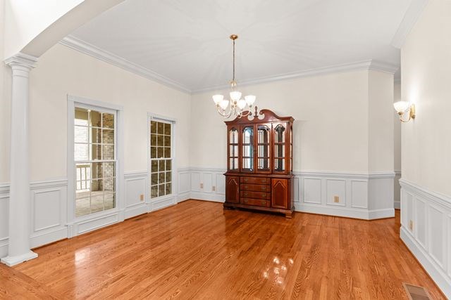 1190 Maple Grove Road Morganton, GA 30560 - Photo 25 of 96 a view of a livingroom with wooden floor